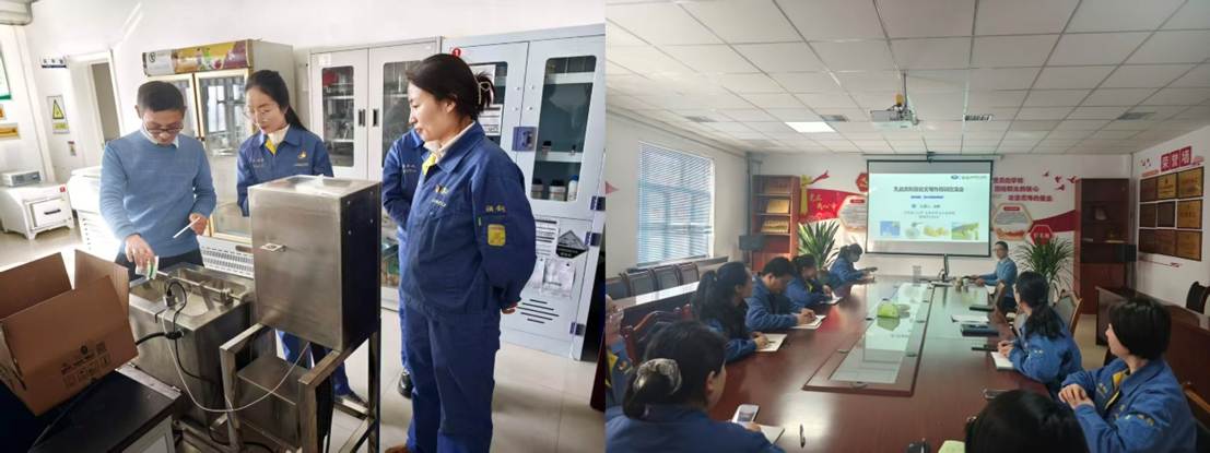 3377体育教师赋能祁牧乳业创新能力提升