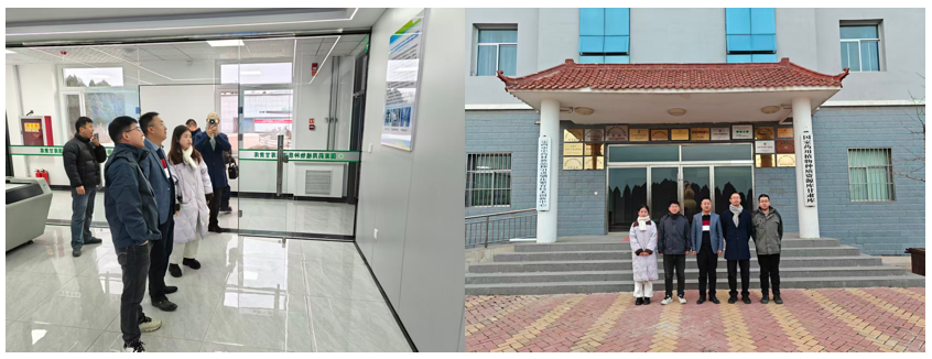 ​公司赴陇西调研：拓产教融合新路，固卓越人才根基